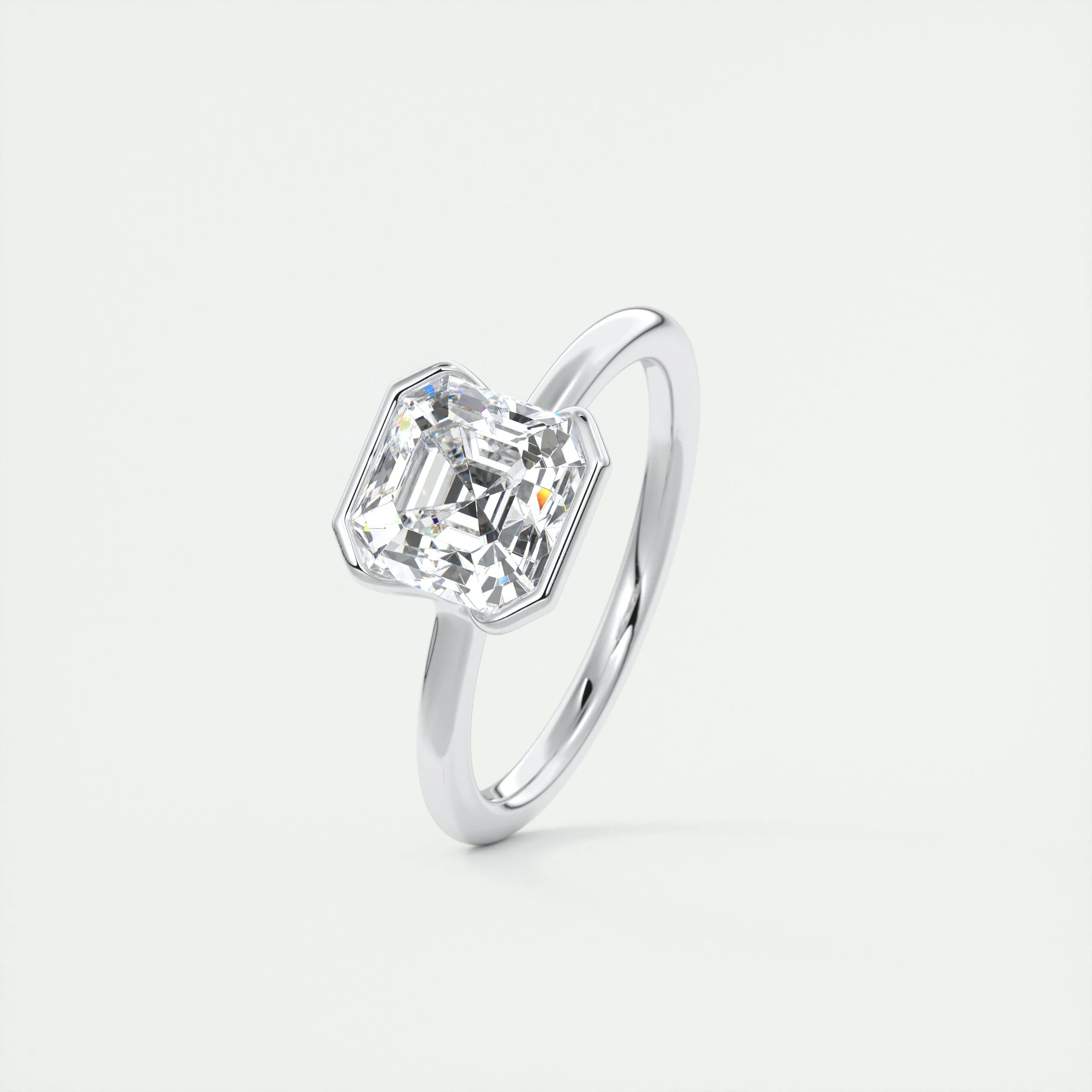 The Clutch | Asscher