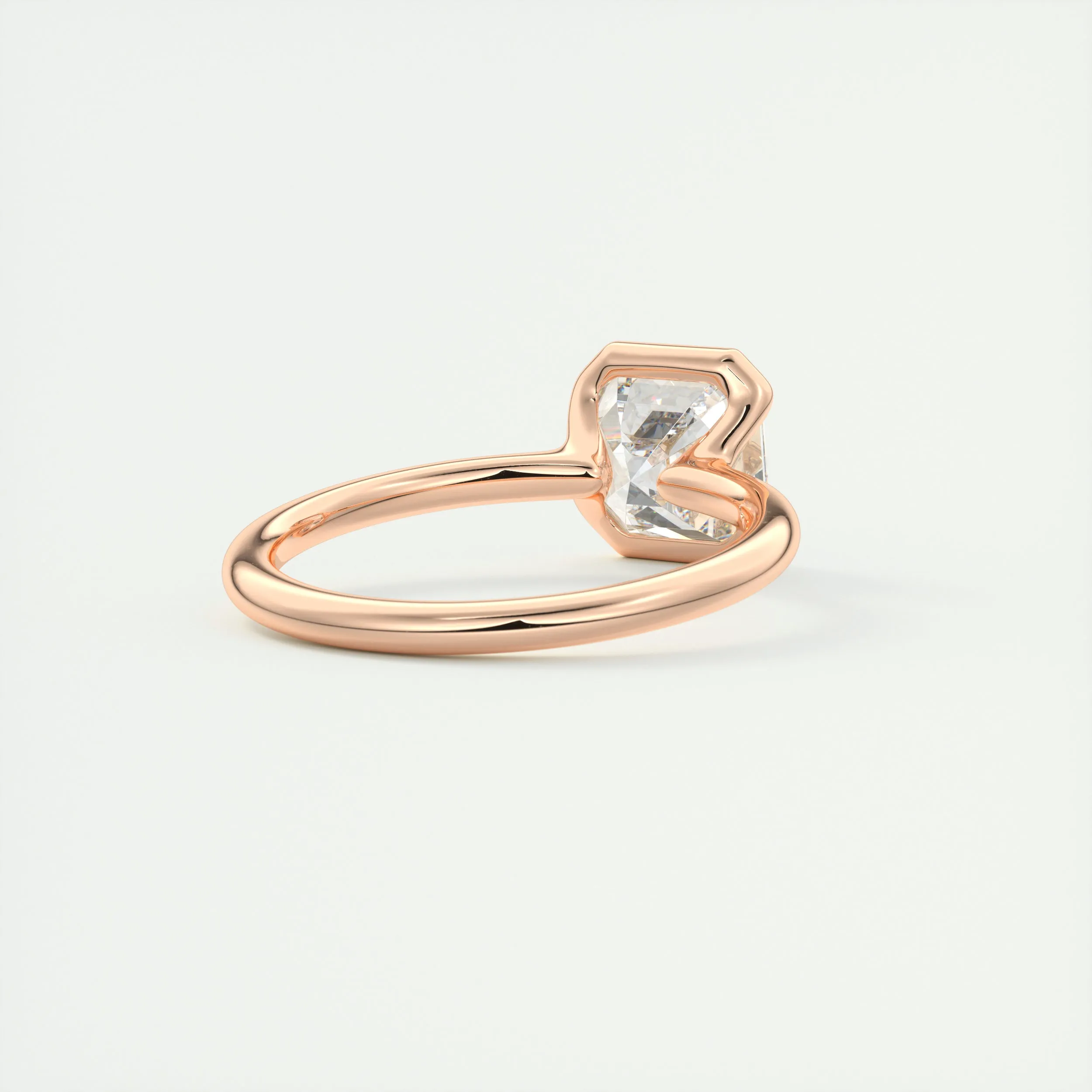 The Clutch | Asscher
