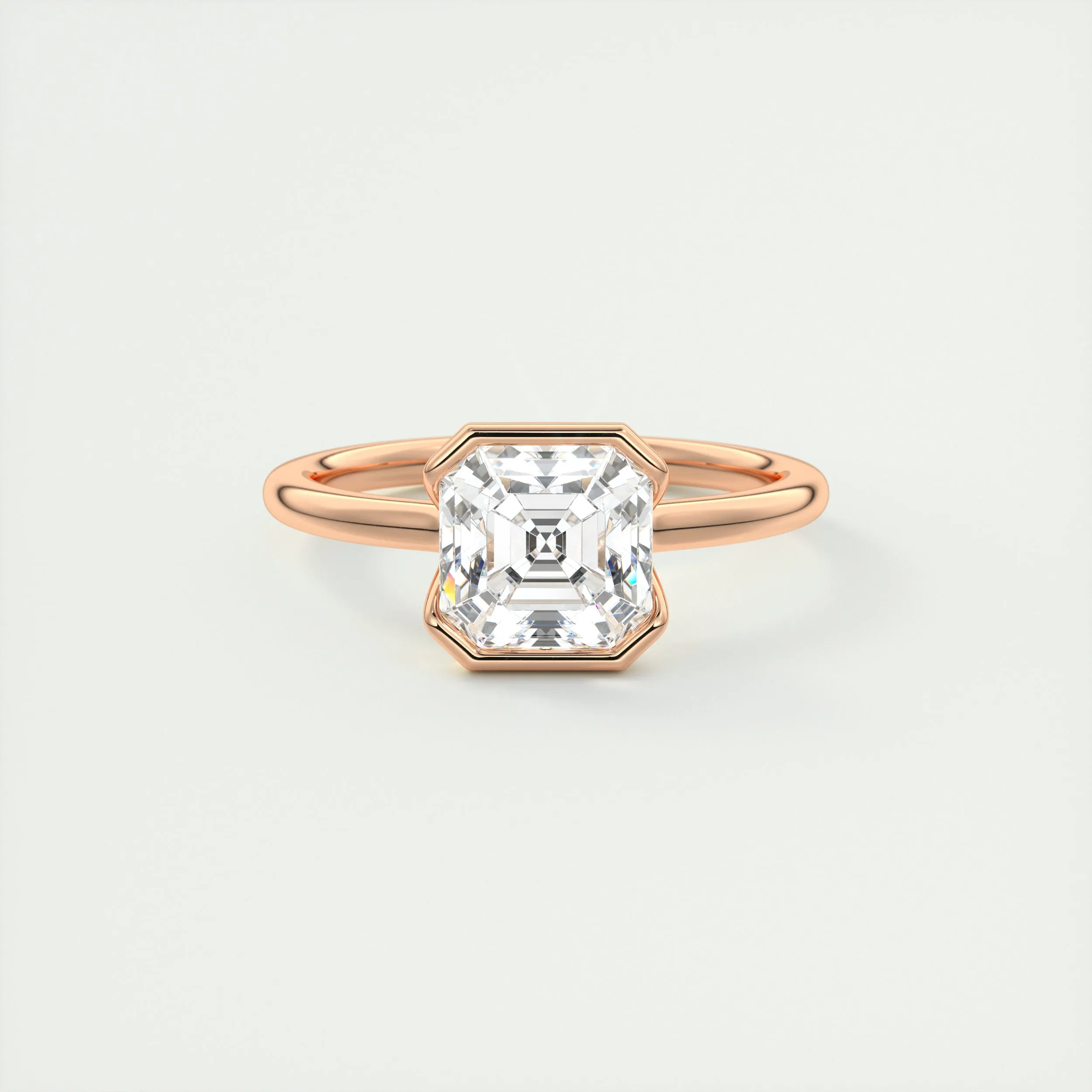 The Clutch | Asscher