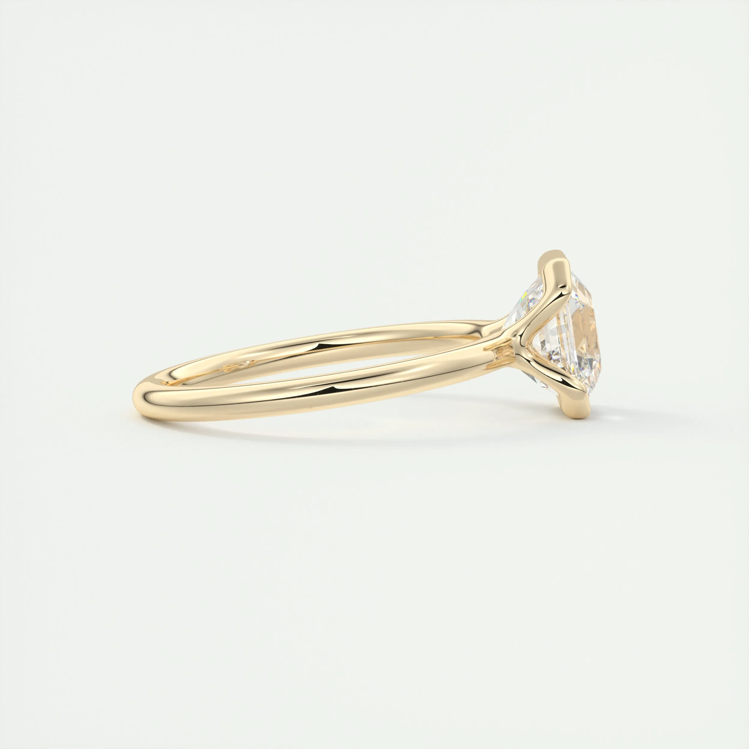 The Clutch | Asscher