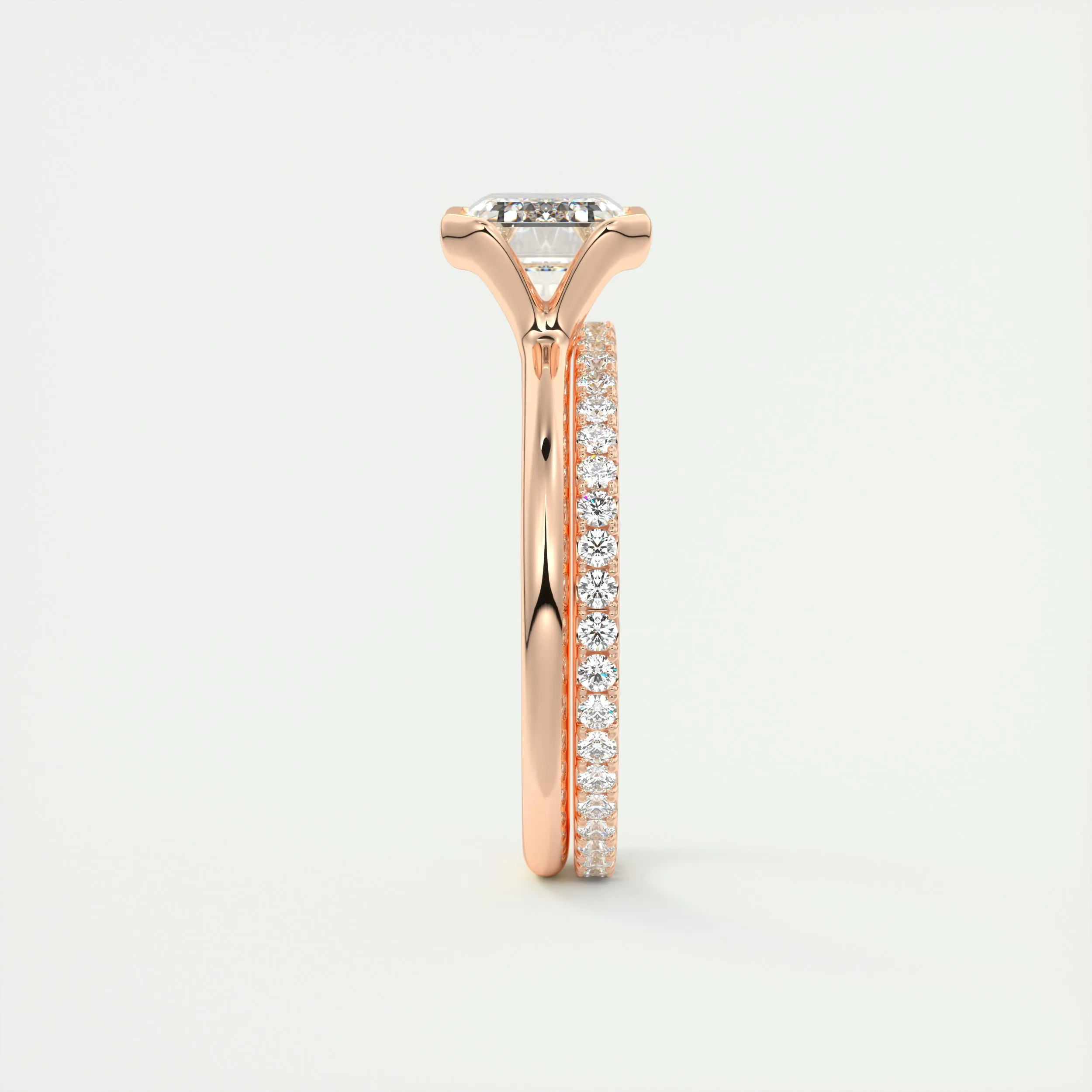 The Clutch E.W. | Emerald