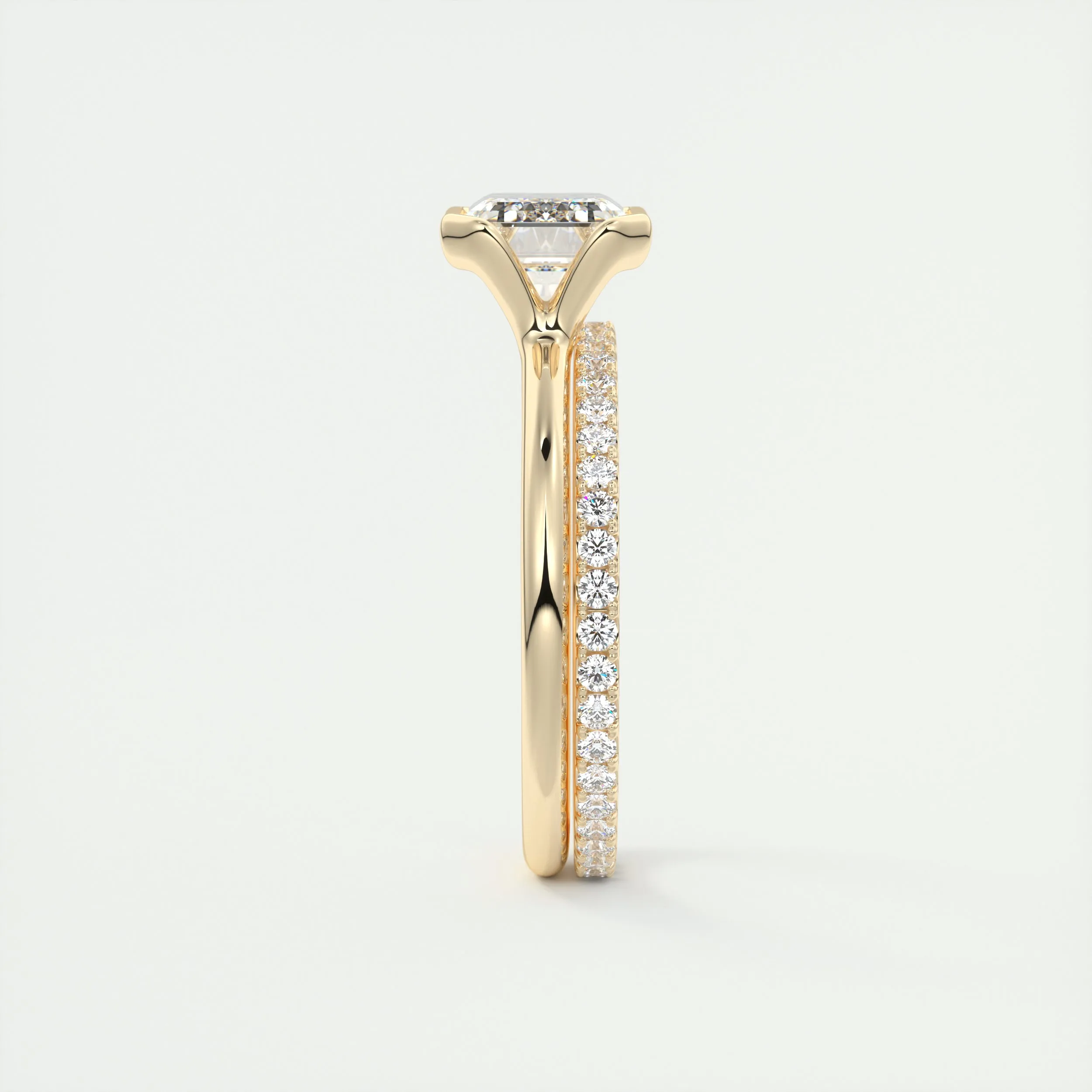 The Clutch E.W. | Emerald