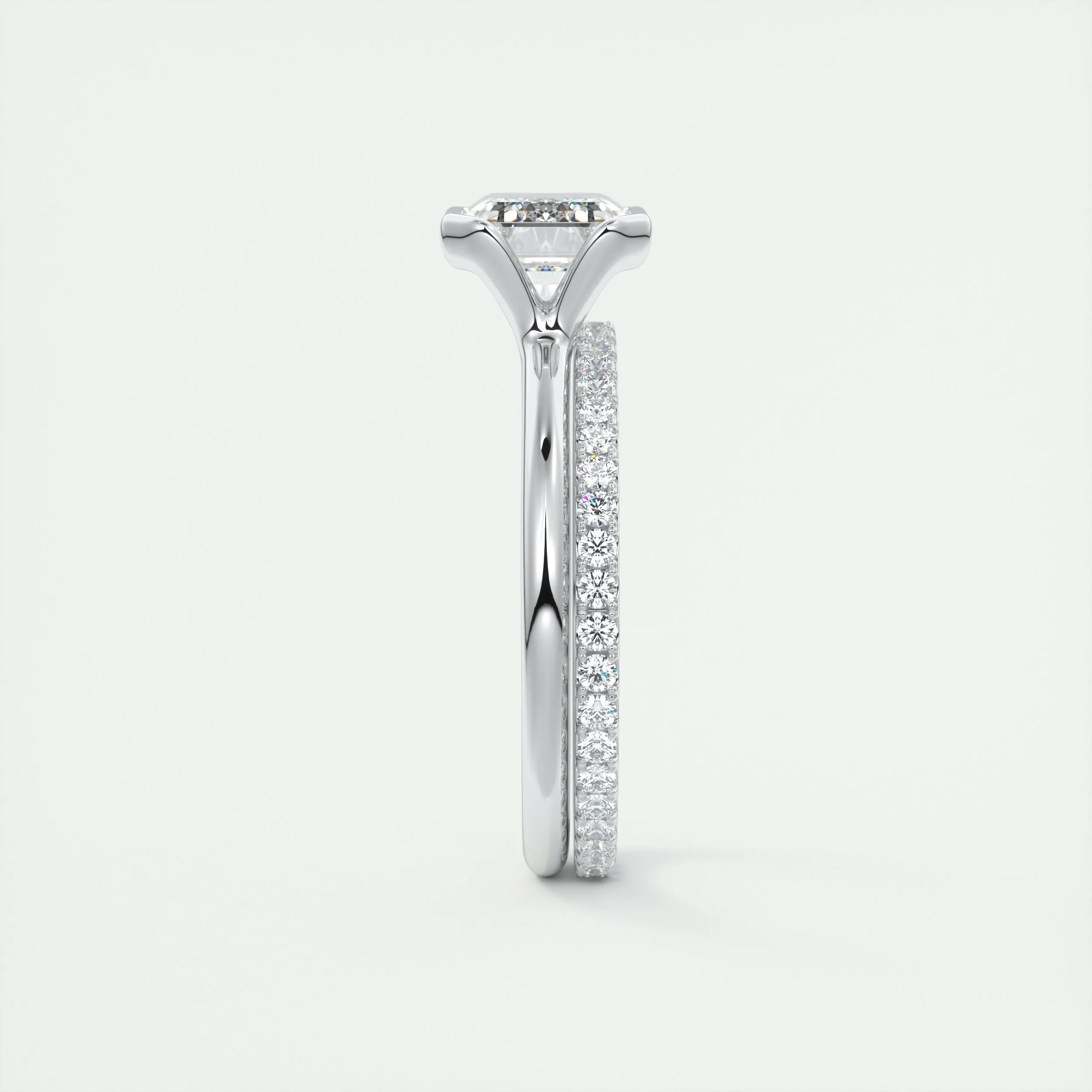 The Clutch E.W. | Emerald