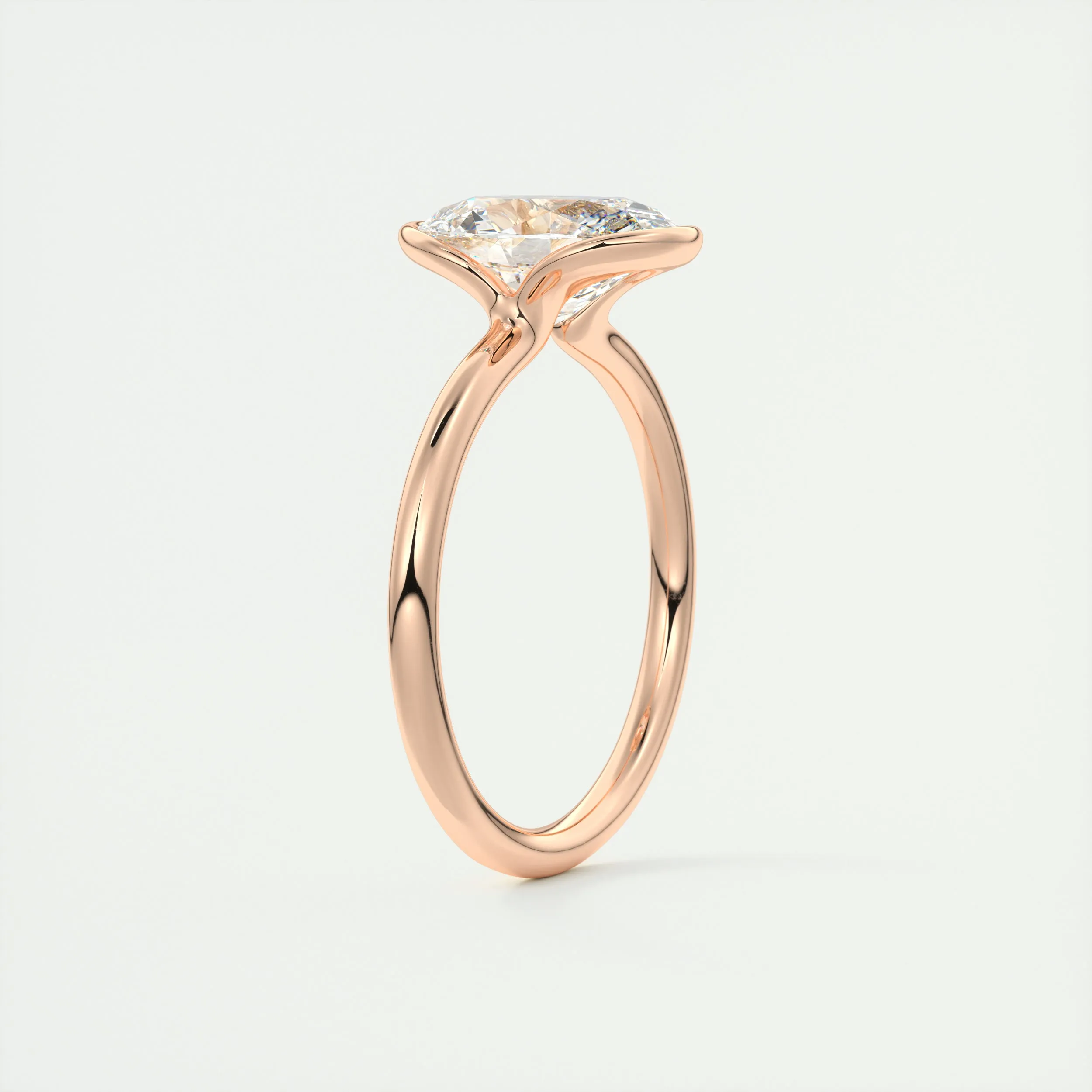 The Clutch | Oval
