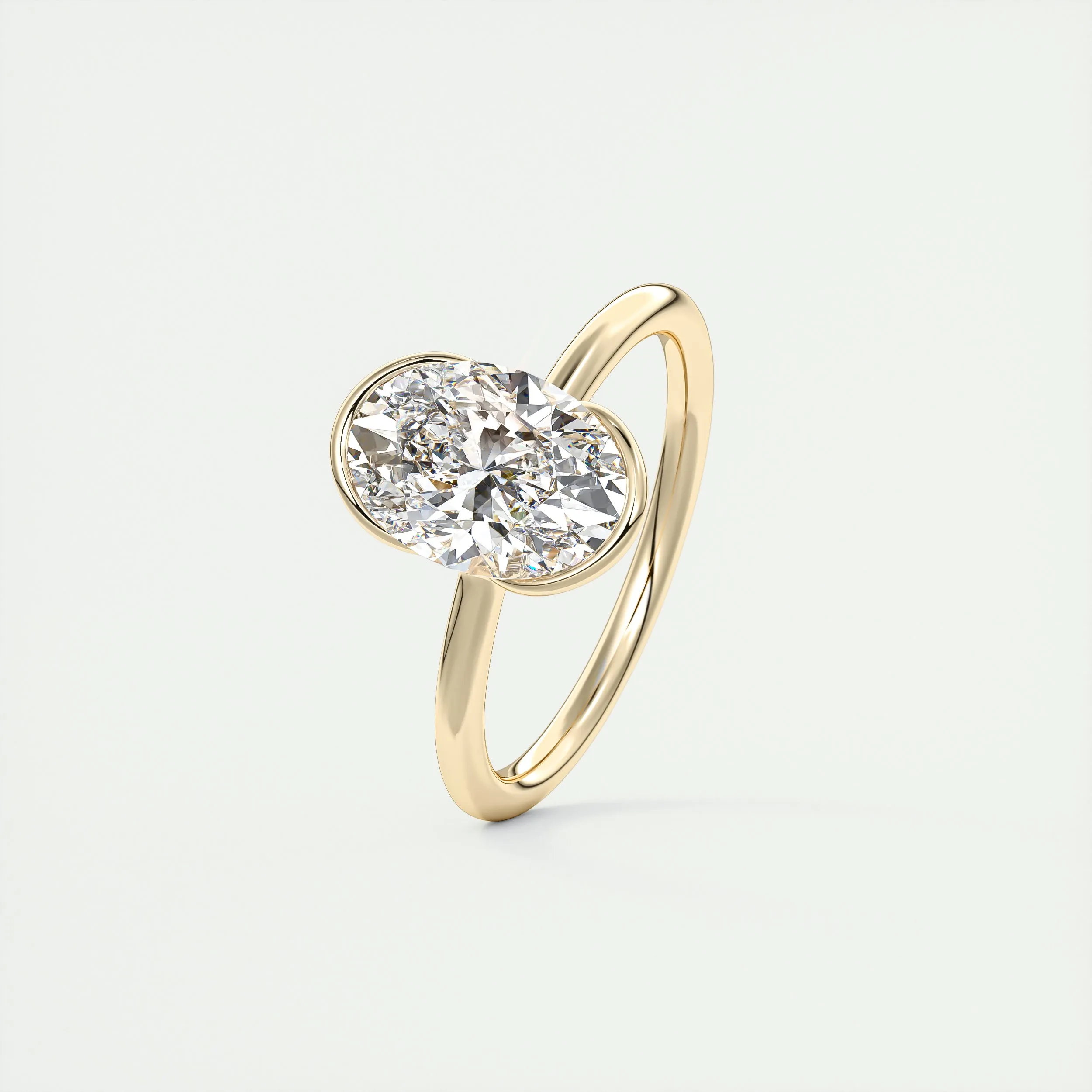 The Clutch | Oval