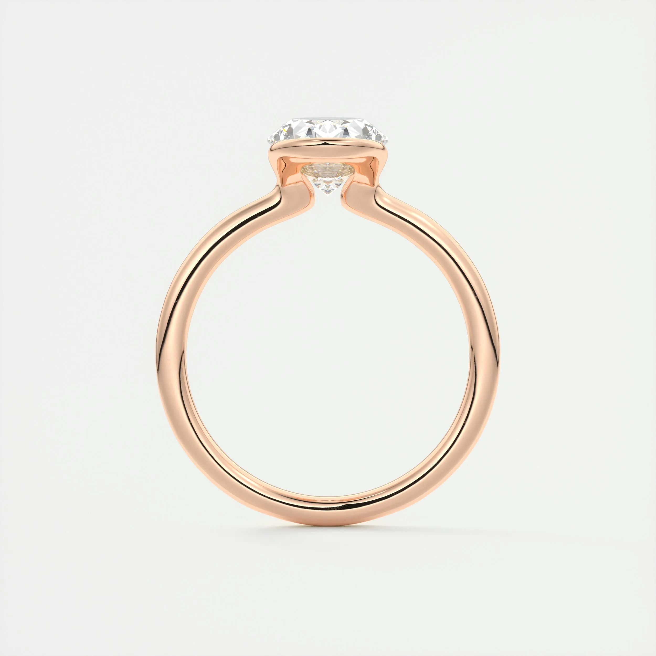 The Clutch | Oval