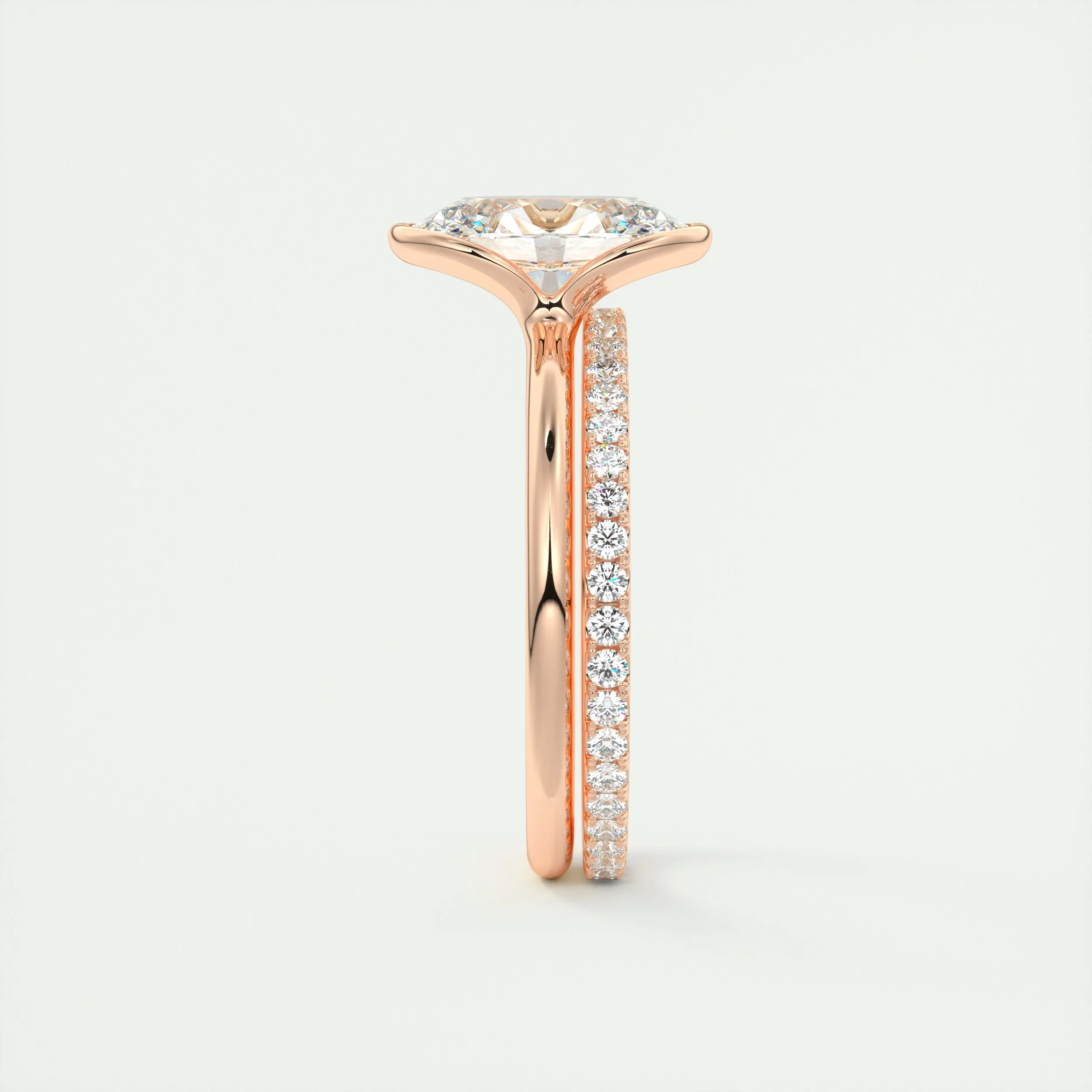 The Clutch | Oval