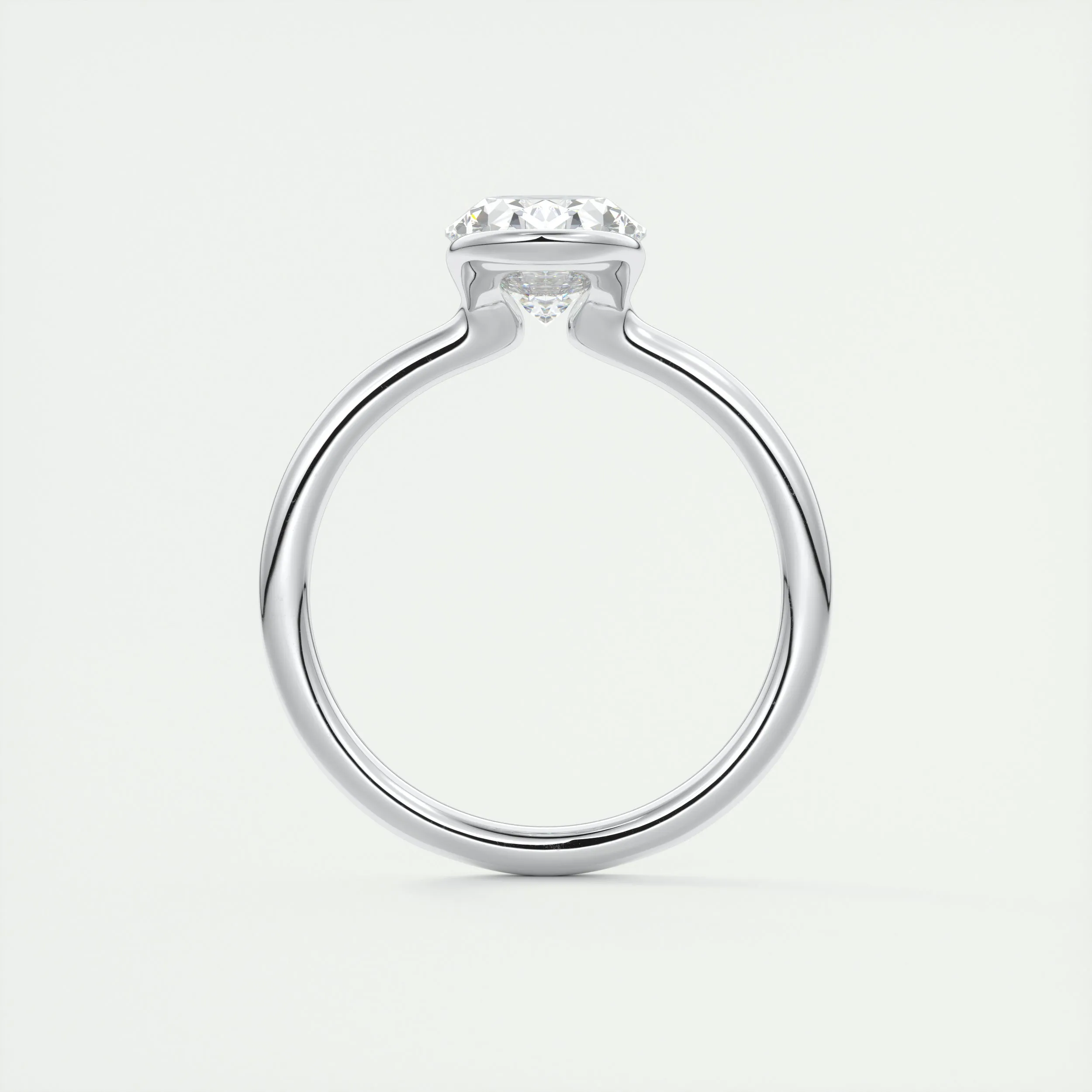 The Clutch | Oval