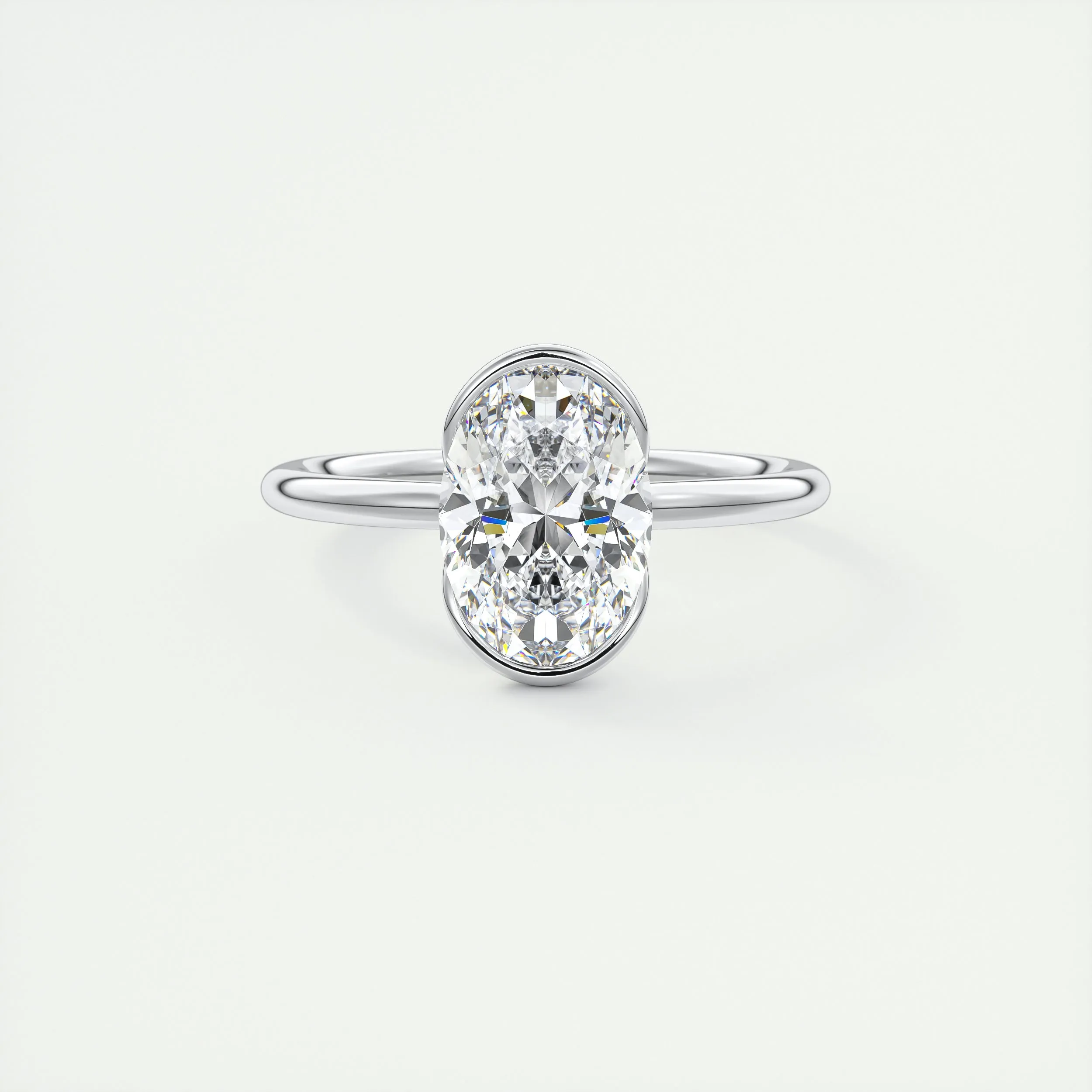 The Clutch | Oval