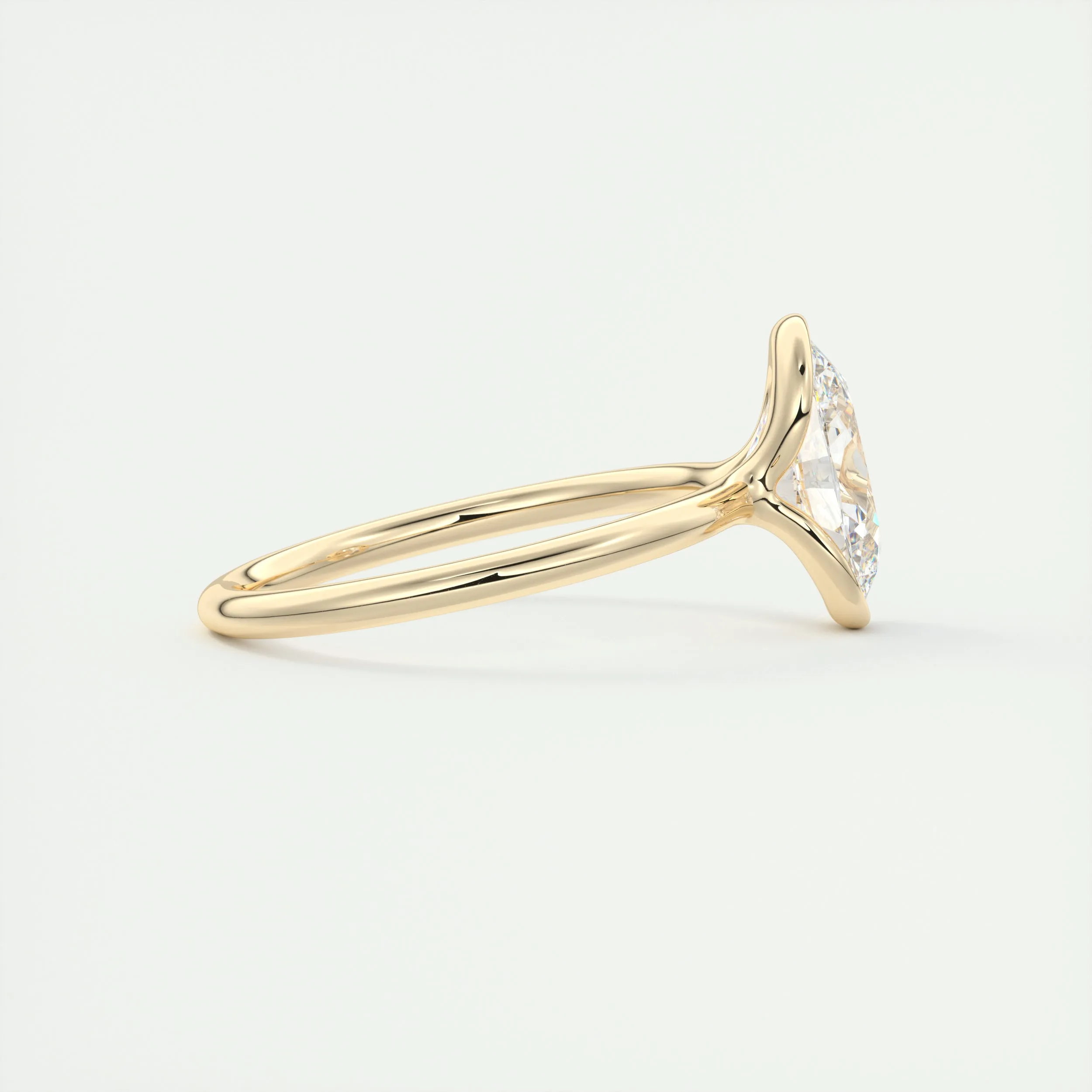 The Clutch | Oval