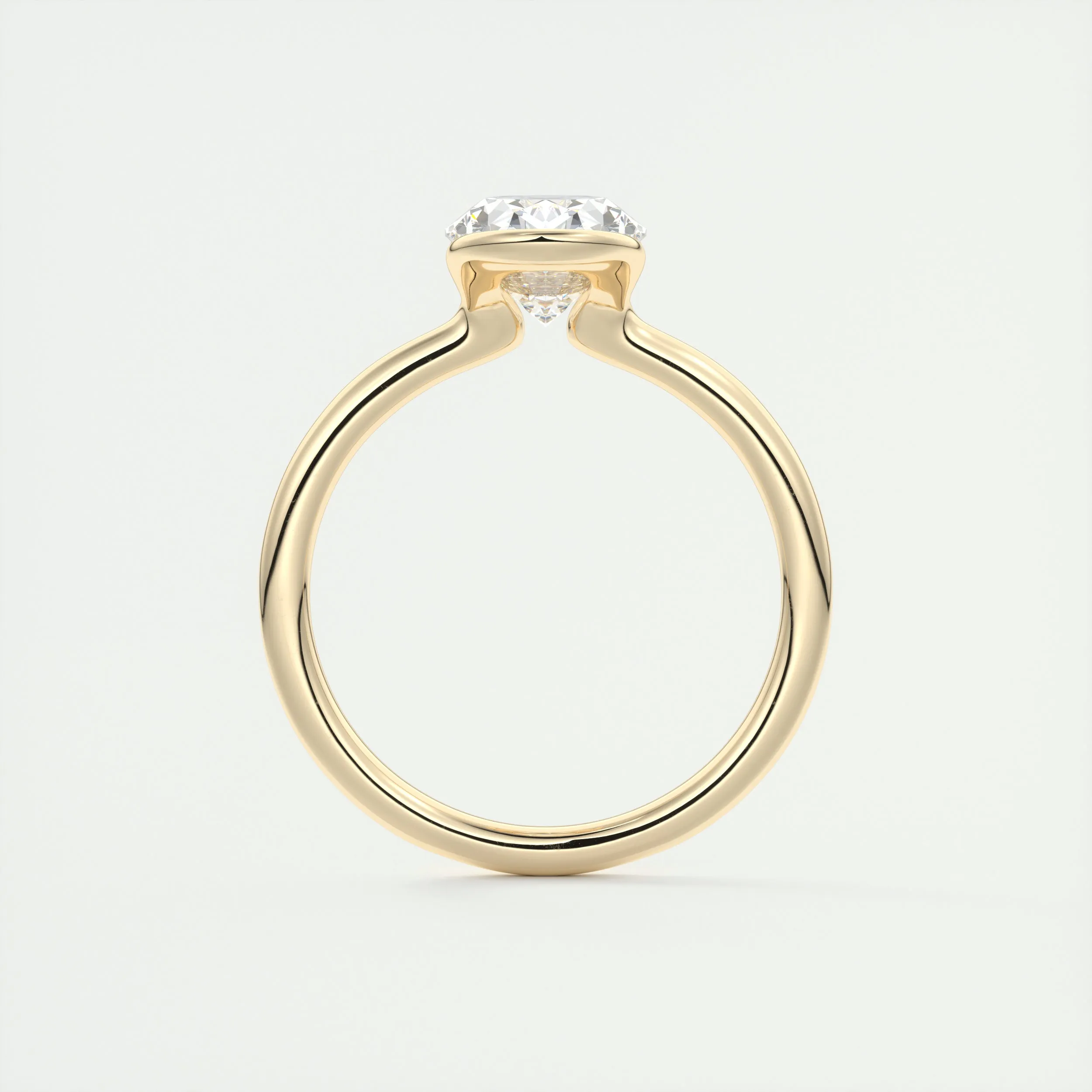 The Clutch | Oval