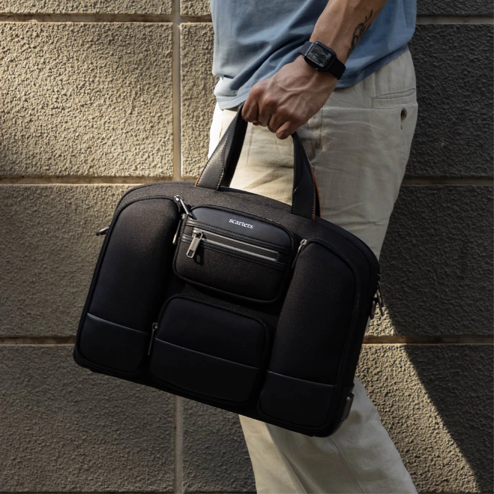 The Daily Office Set | Black