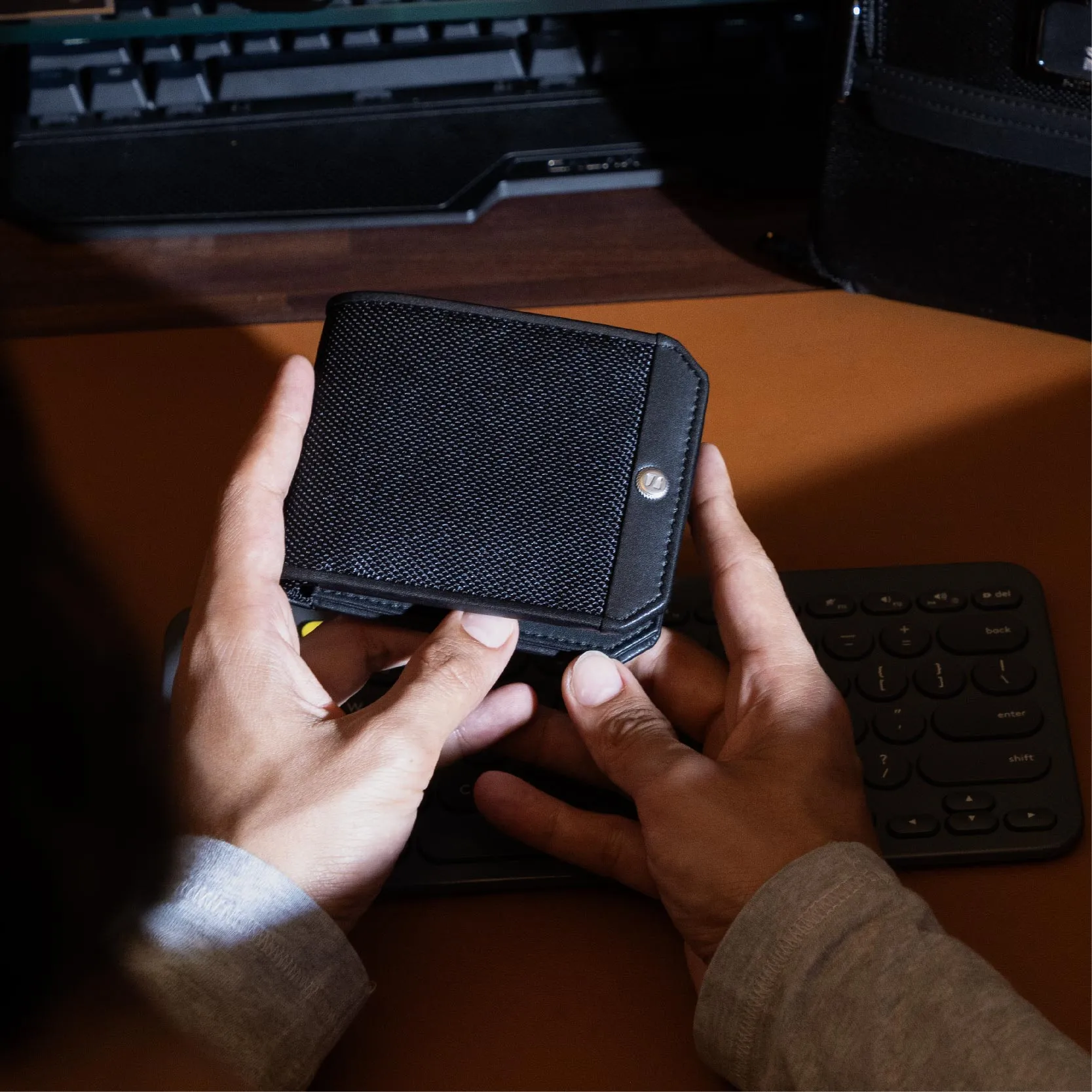 The Daily Office Set | Black