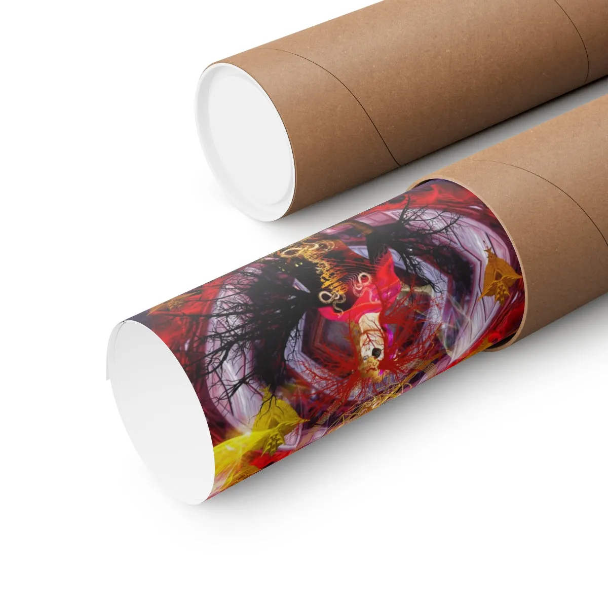 THE DEVIL - Premium Matte Poster