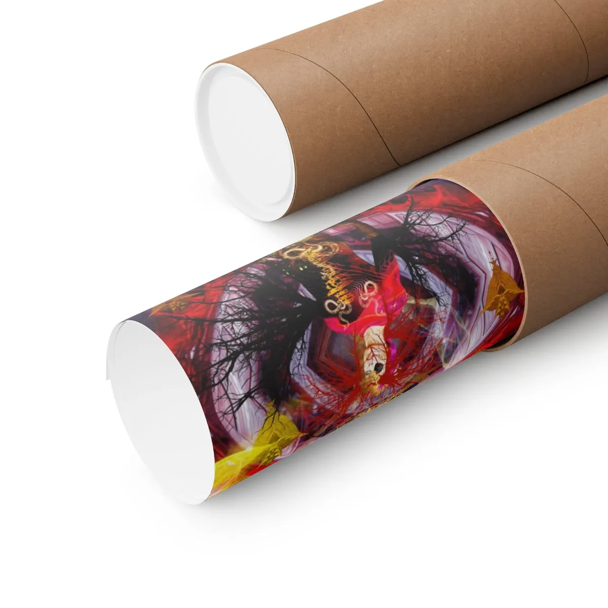 THE DEVIL - Premium Matte Poster