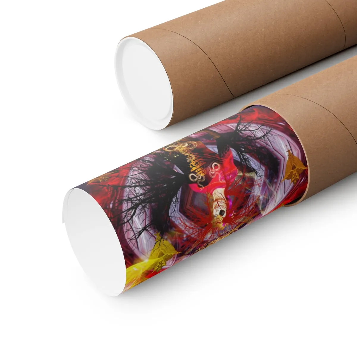 THE DEVIL - Premium Matte Poster