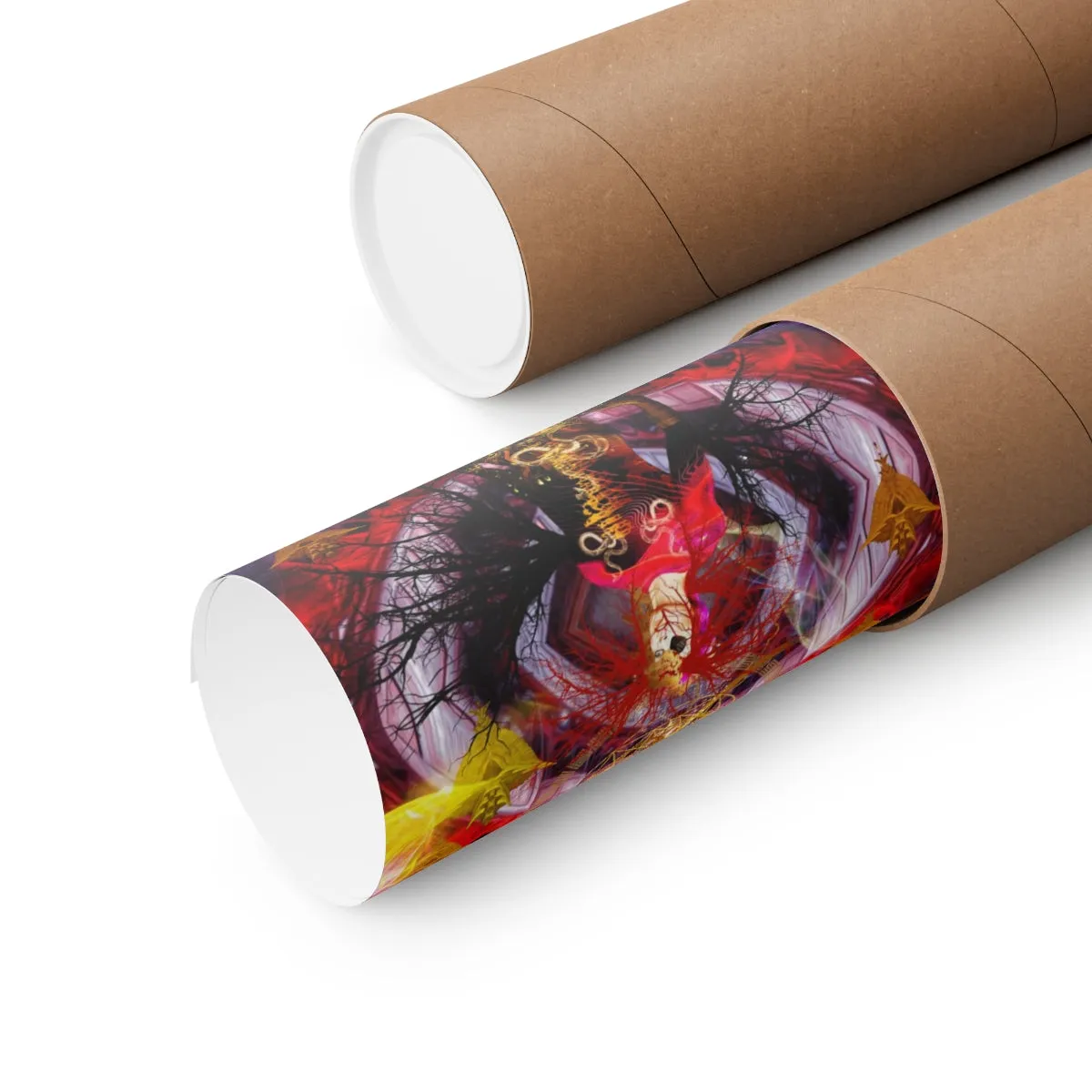 THE DEVIL - Premium Matte Poster