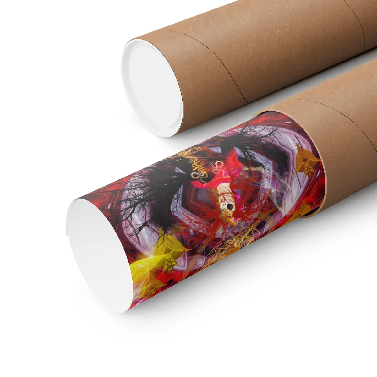 THE DEVIL - Premium Matte Poster
