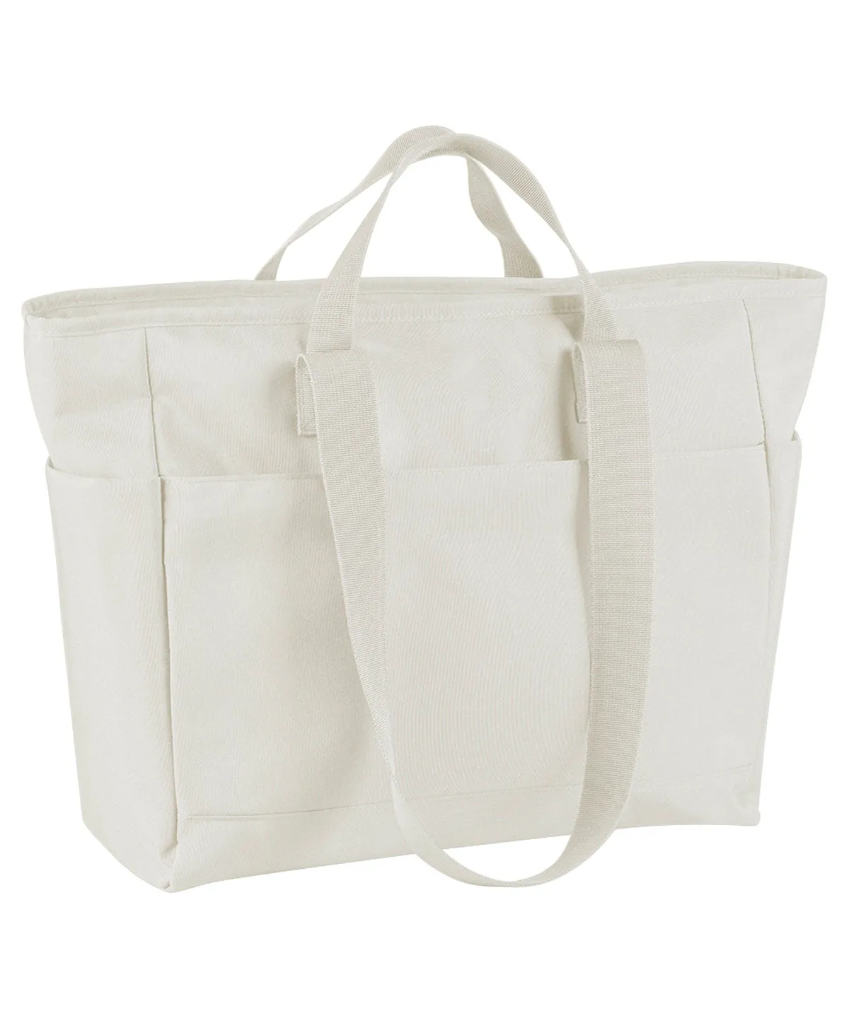The initial everyday Bag - Embroidered
