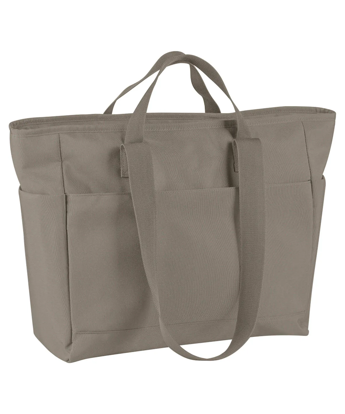 The initial everyday Bag - Embroidered