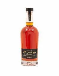 The Vale Fox Distillery MF Bonfire Smoky Rye 750 ml