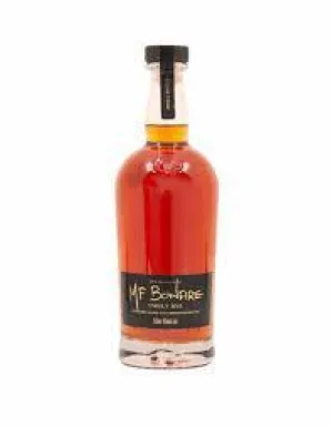 The Vale Fox Distillery MF Bonfire Smoky Rye 750 ml