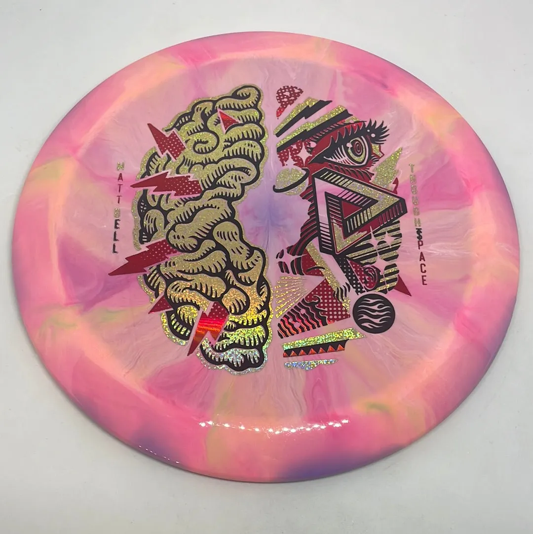 Thought Space Athletics Matt Bell Signature Nebula Aura Synapse-175g
