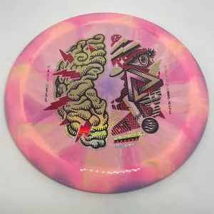 Thought Space Athletics Matt Bell Signature Nebula Aura Synapse-175g