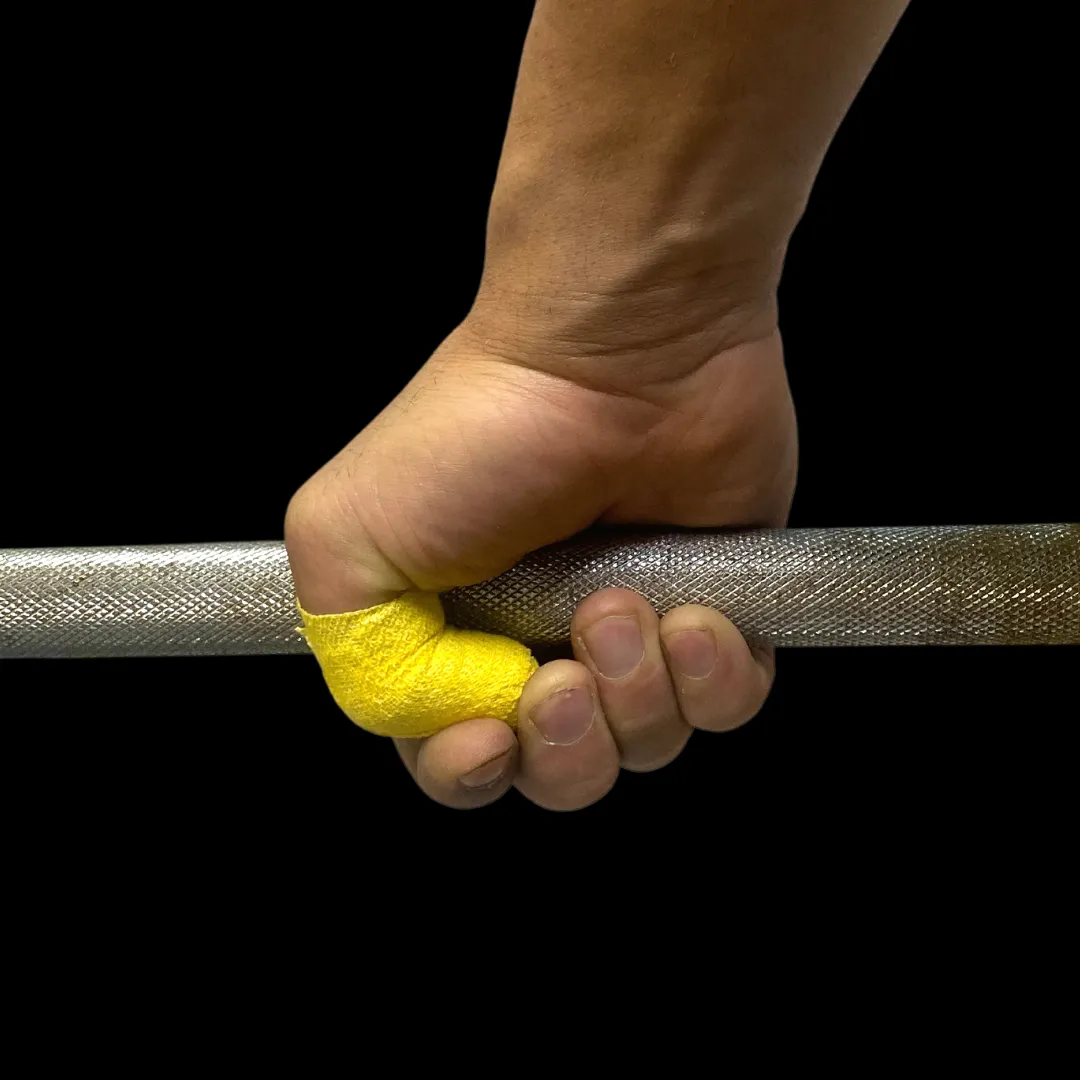 THUMB TAPE - 3 PACK TUBES