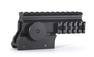 Tiberius FSR adjustable Riser Visiererhöhung