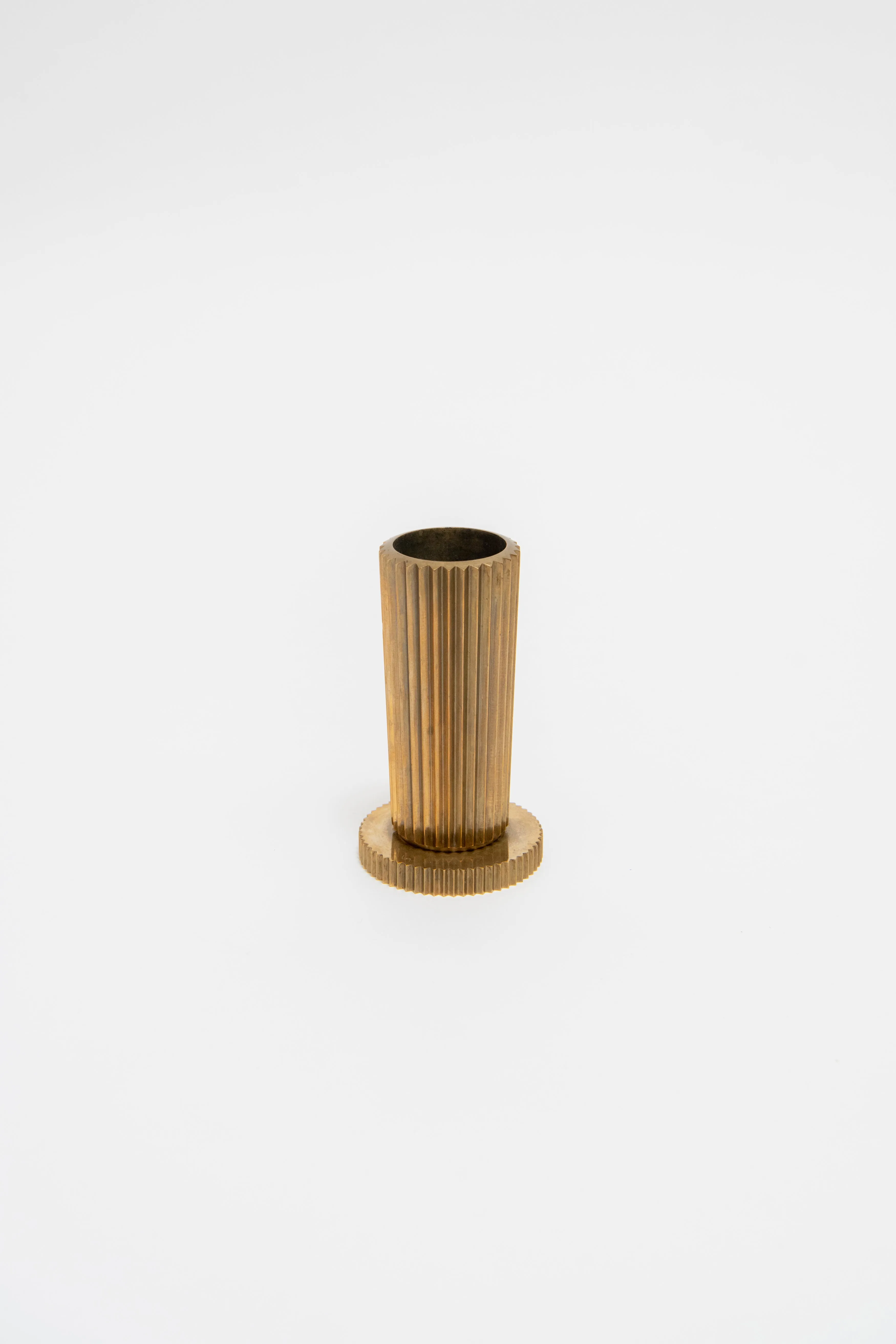 TINOS, BRONZE VASE, C. 1940