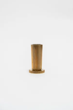TINOS, BRONZE VASE, C. 1940