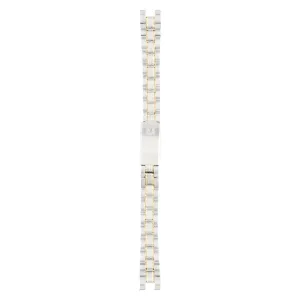Tissot 12mm PR 50 2000 Two-Tone Coated Steel Bracelet
