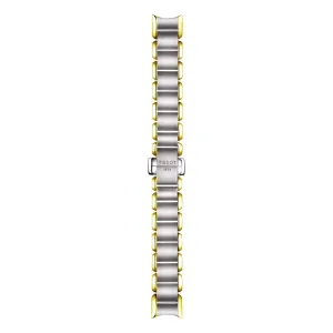 Tissot 14mm T-Wave Two-Tone Coated Steel Bracelet