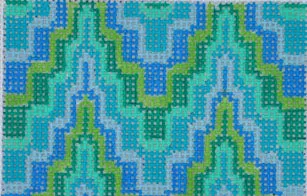 TM-34 - Bargello Wallet Insert