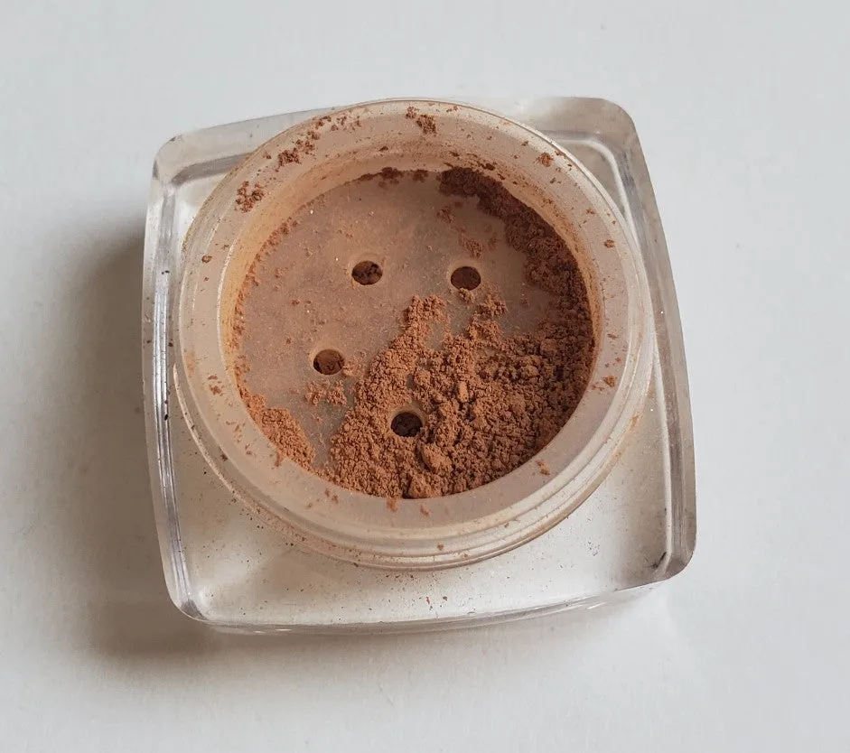 Toasted - Loose Matte Eyeshadow