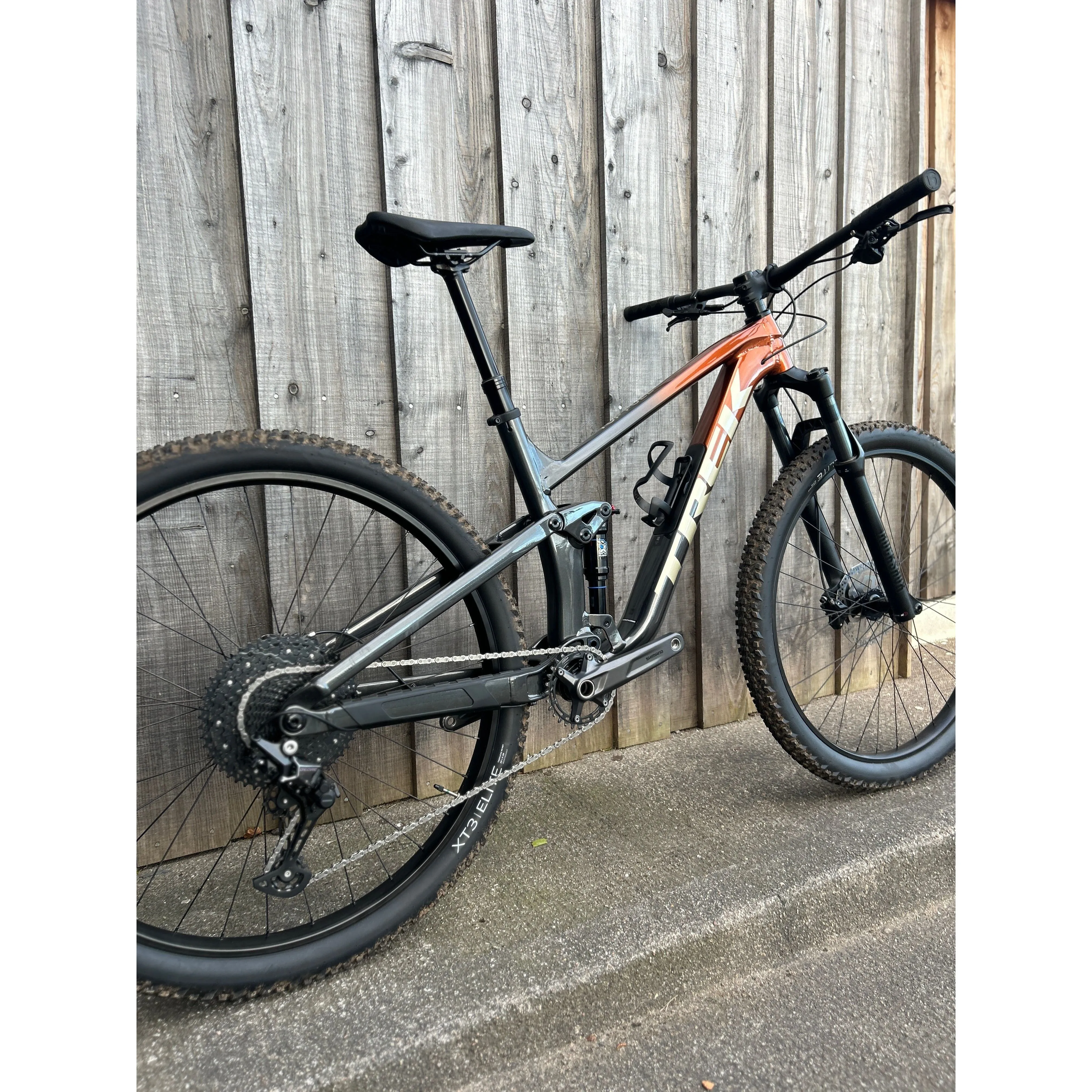 TREK TOP FUEL 5 2023 (GRADE A)