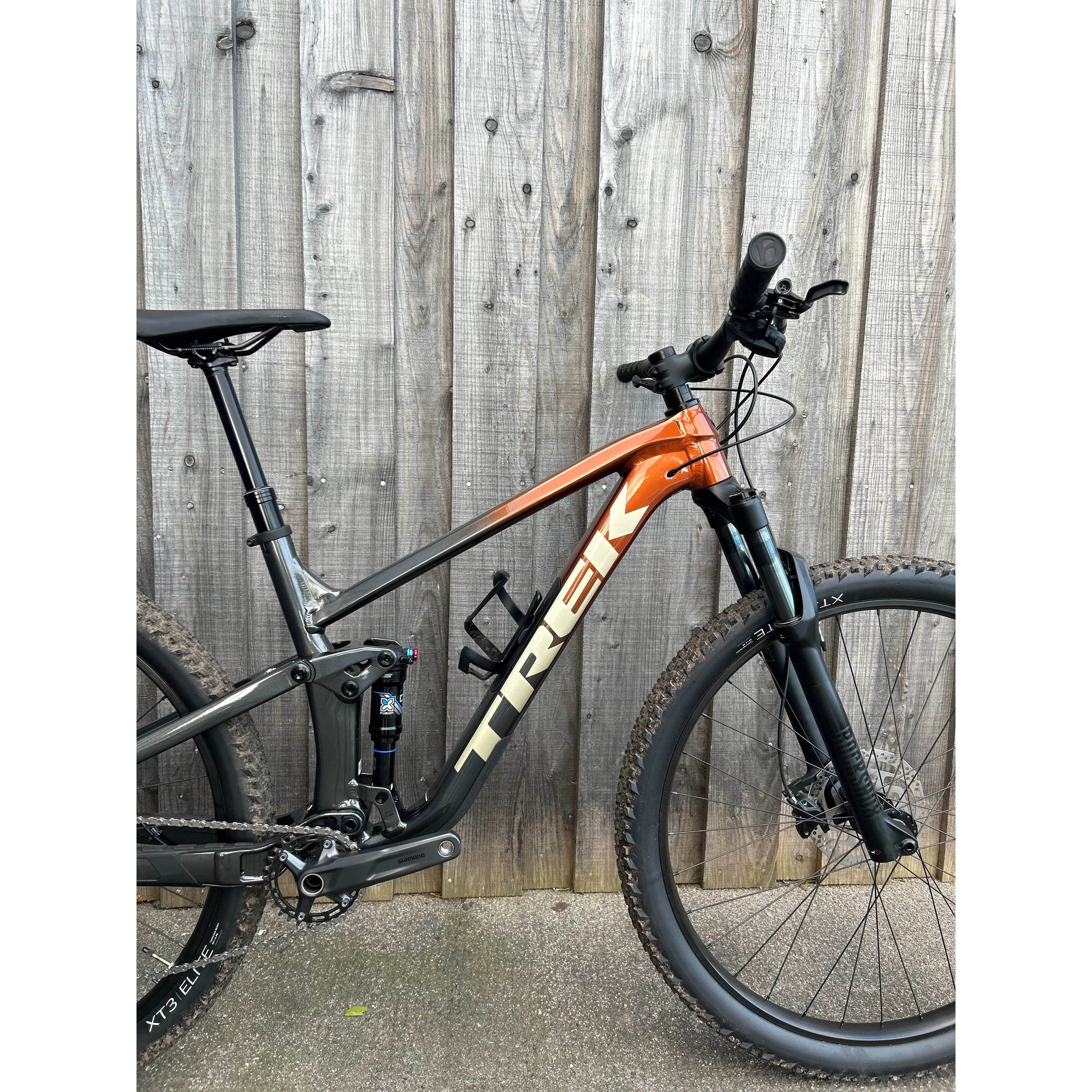 TREK TOP FUEL 5 2023 (GRADE A)
