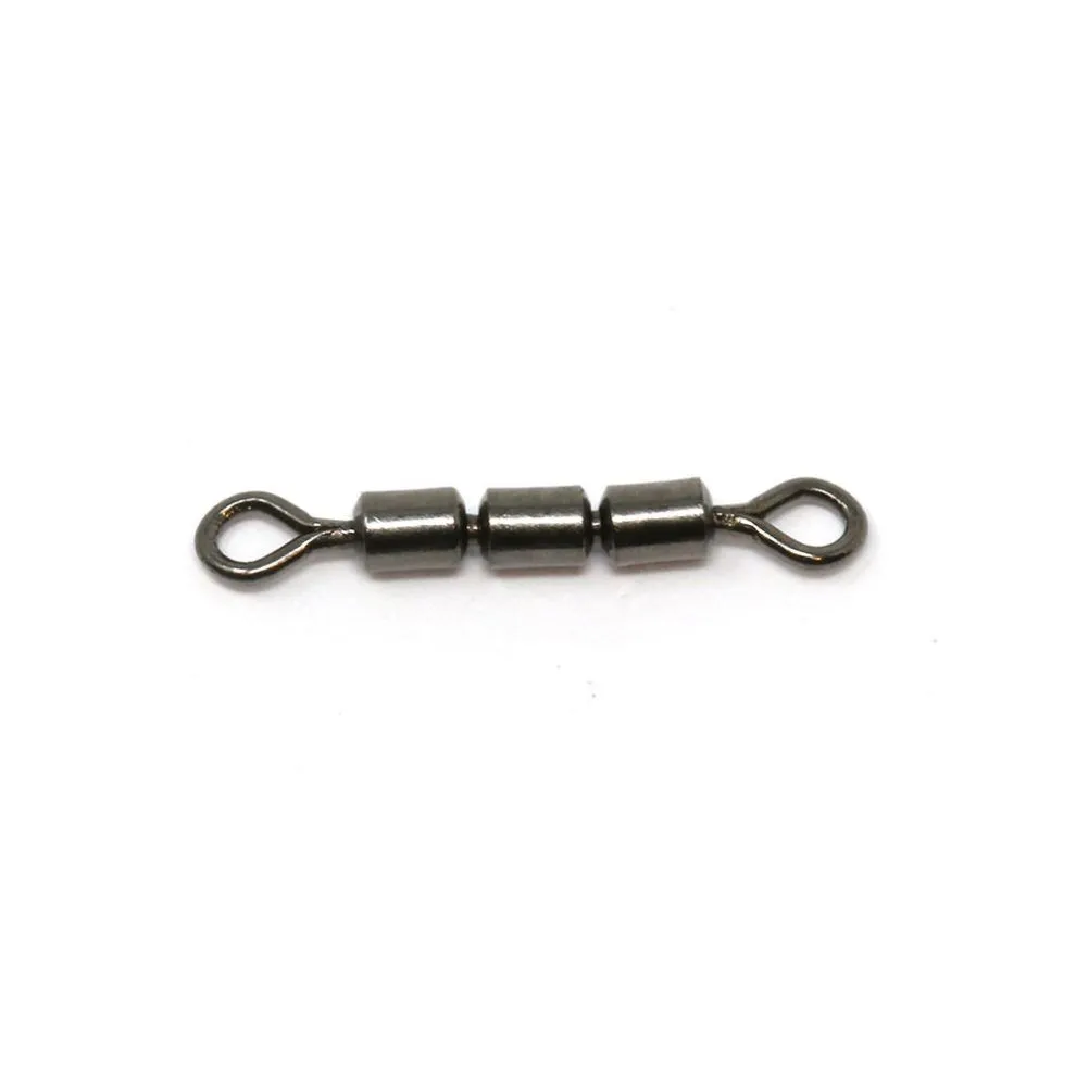 Tronixpro Treble Snood Swivels Size 24 4kg/9lb