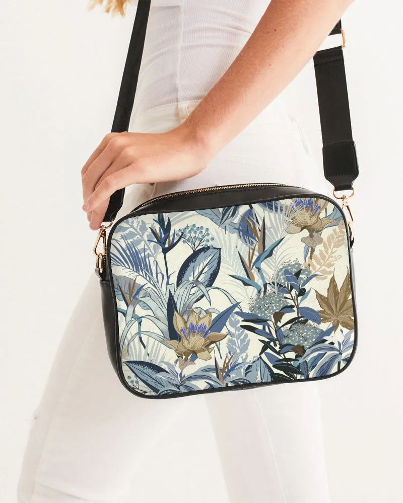 Tropical Crossbody Bag
