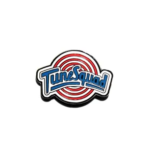 Tune Squad Pin