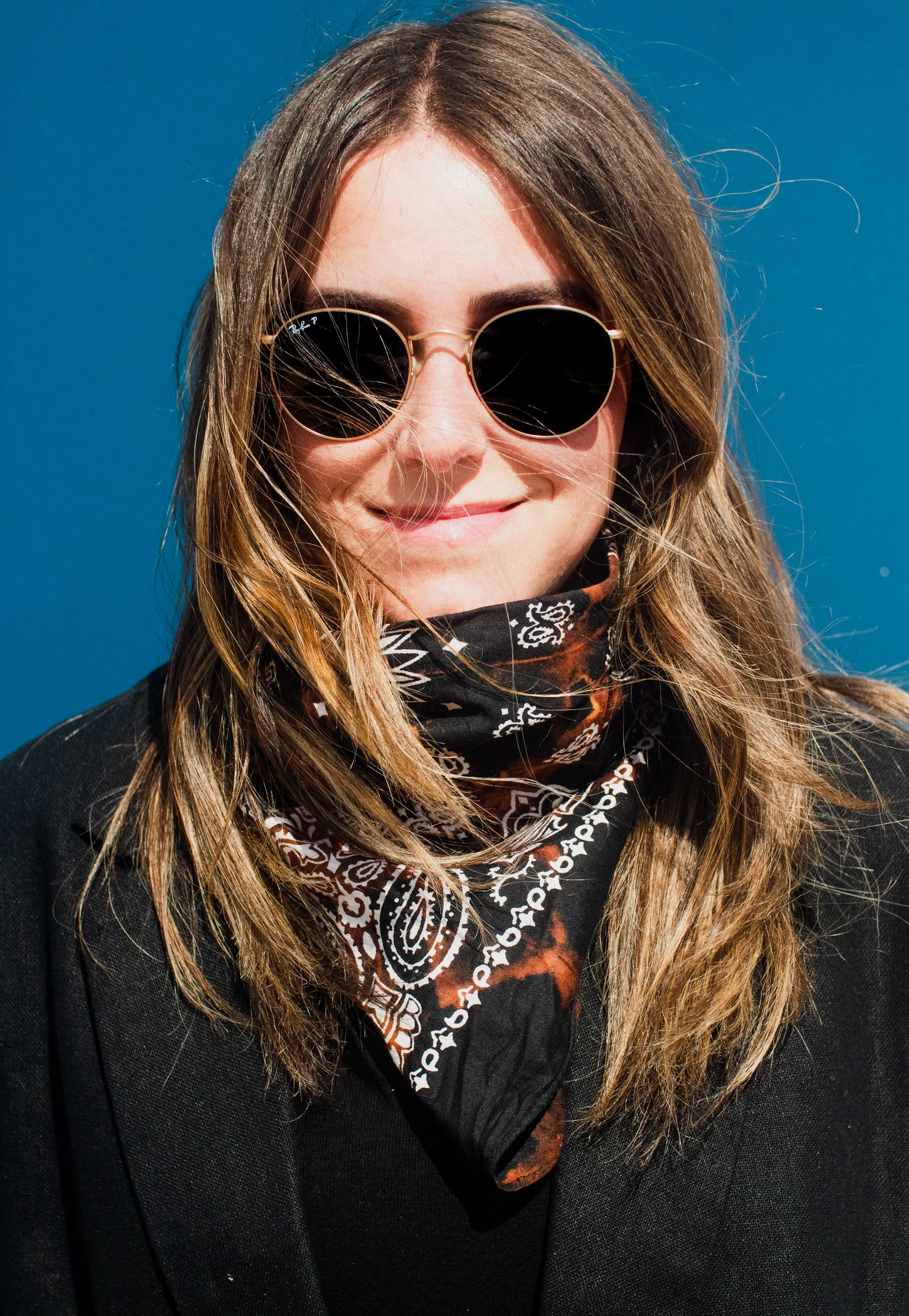 Two-Tone Bandana