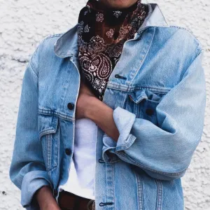 Two-Tone Bandana