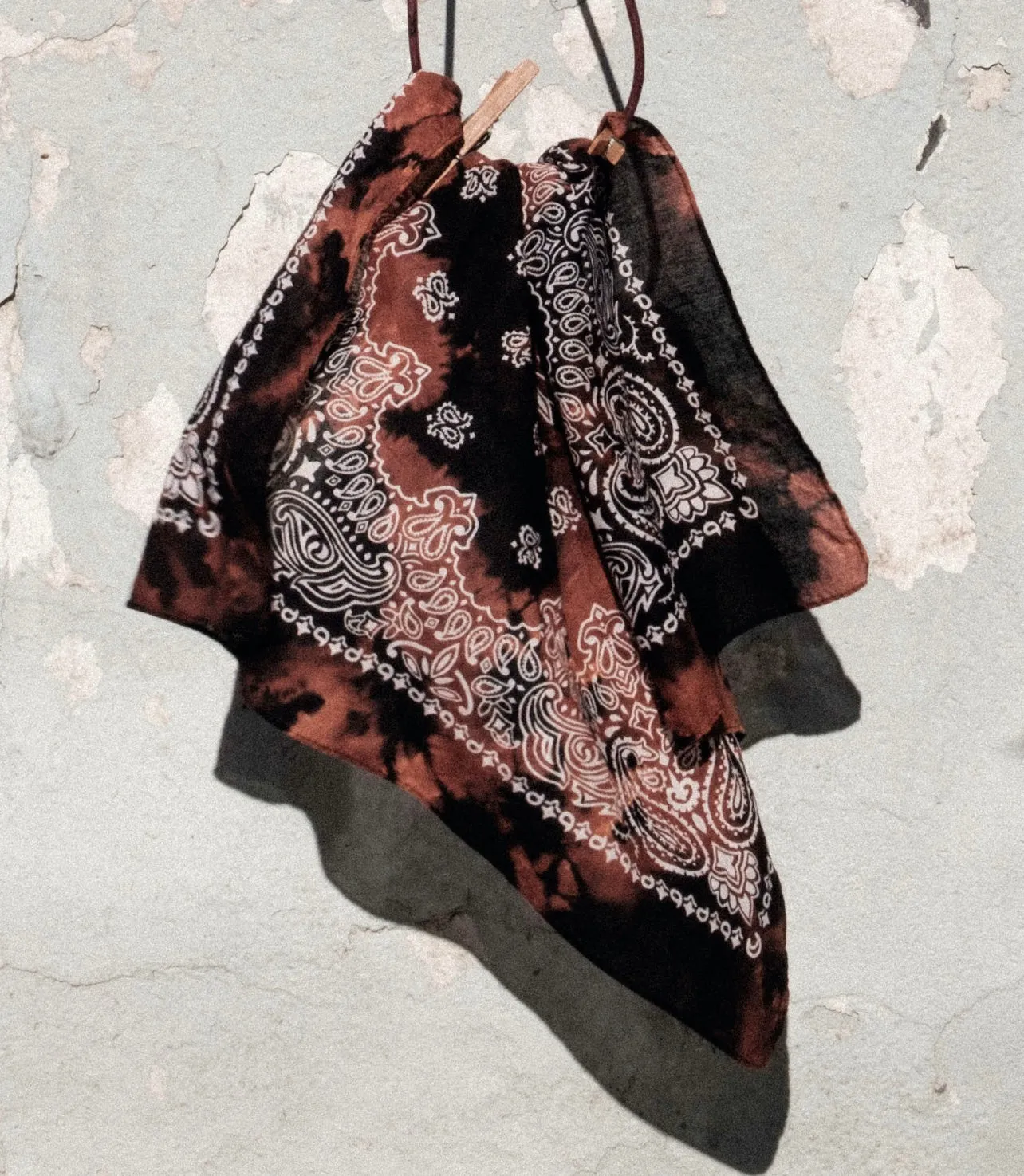 Two-Tone Bandana