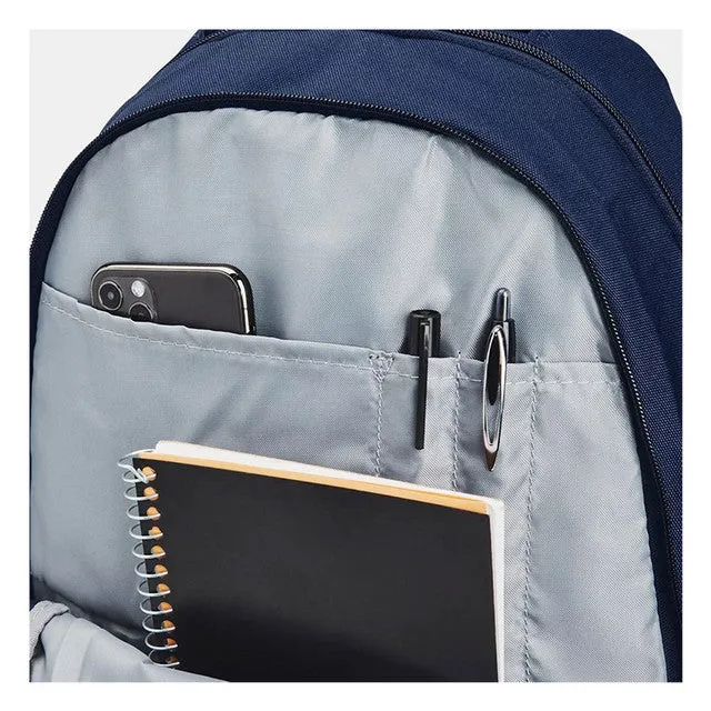 UA Hustle 5.0 Backpack