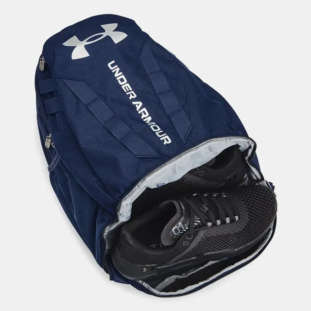 UA Hustle 5.0 Backpack