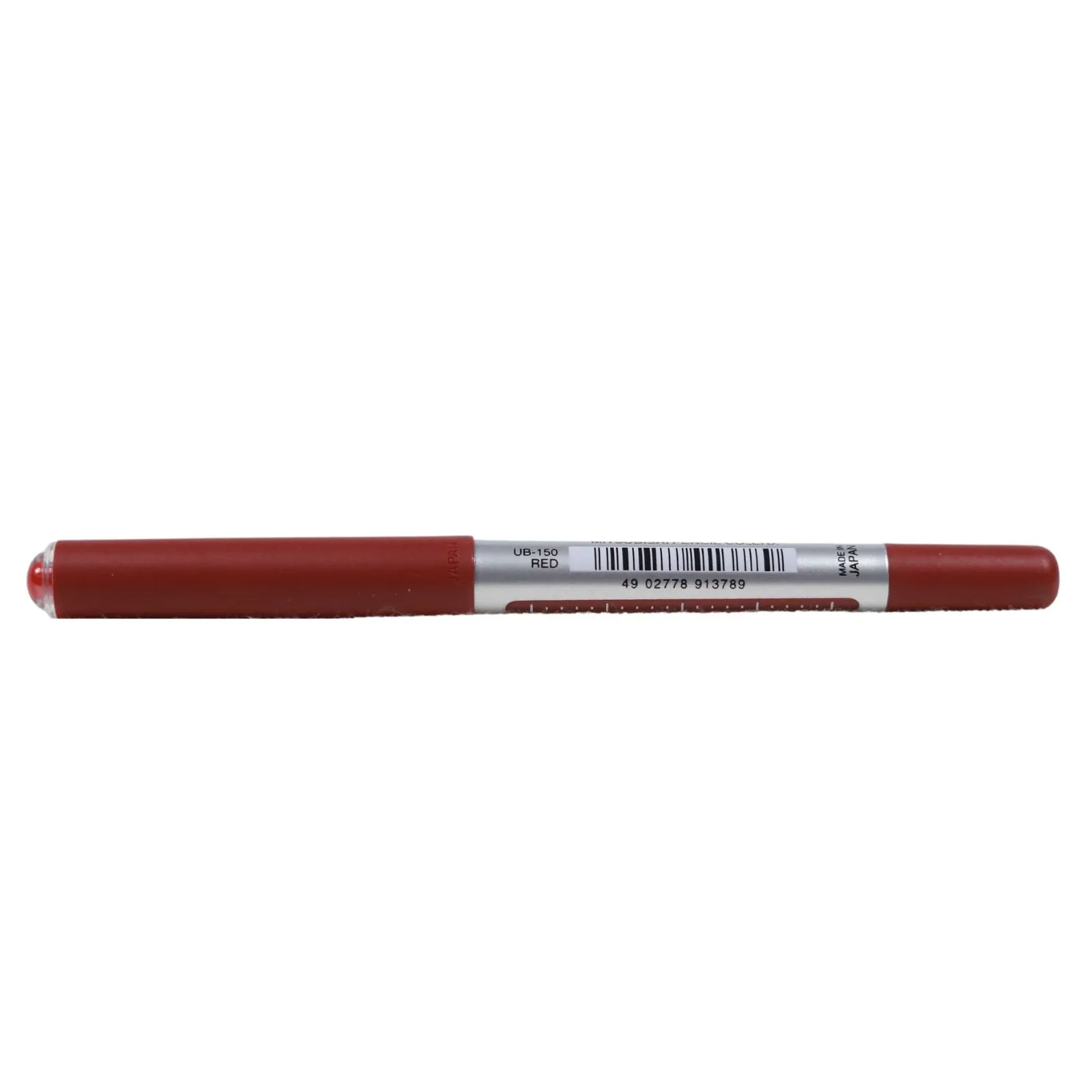 Uni-Ball Eye Micro Ub-150 Rollerball - Red