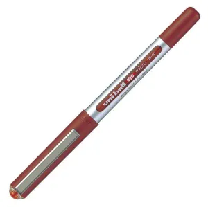 Uni-Ball Eye Micro Ub-150 Rollerball - Red