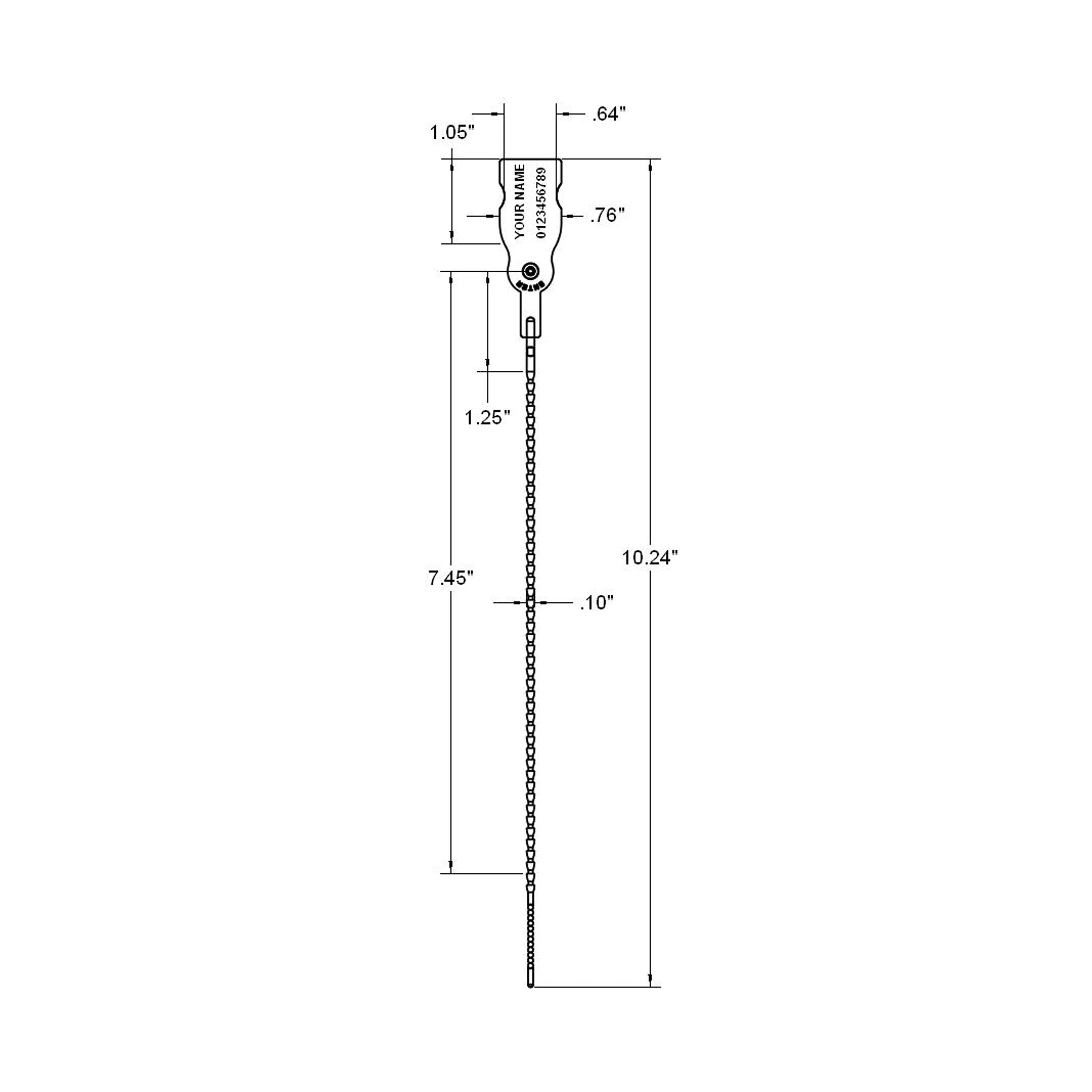 Unitite Pull-Tight Seals