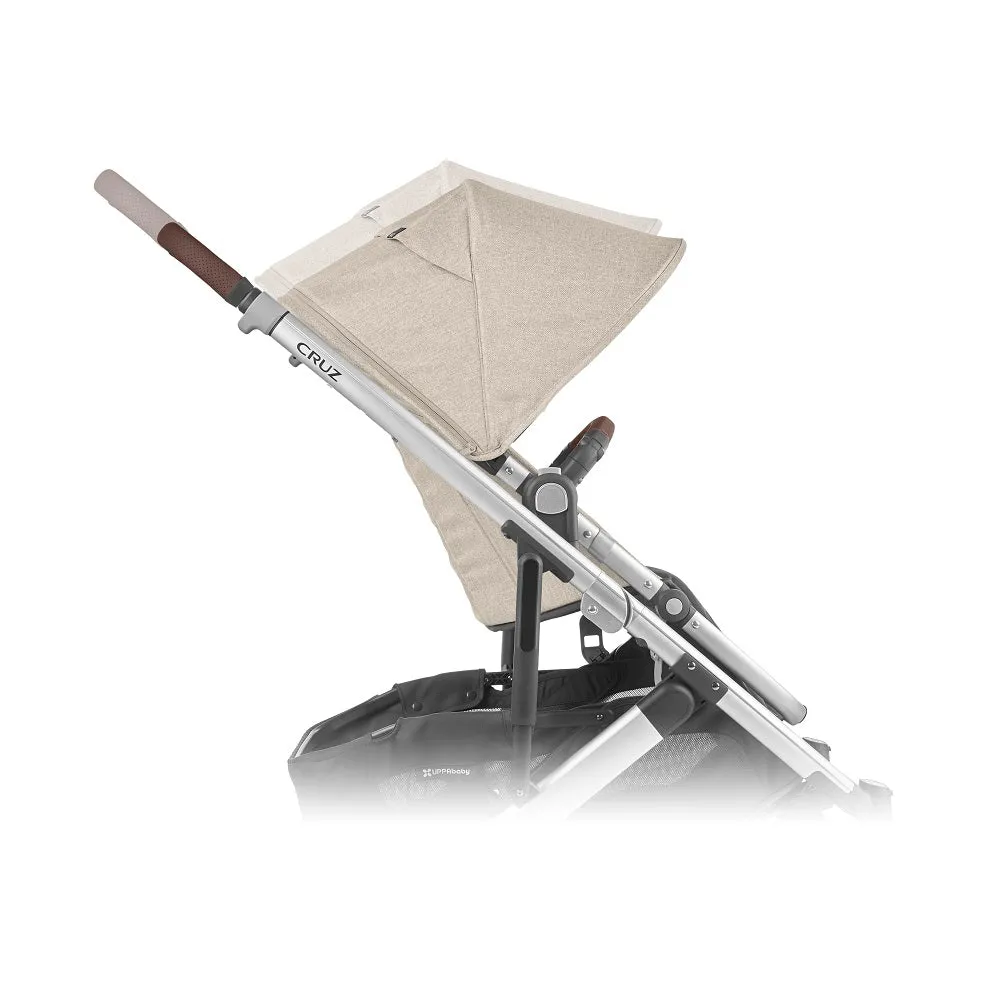 UPPAbaby Cruz V2 (Declan - Oatmeal Melange)